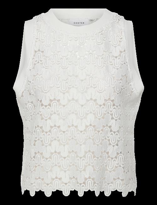Coster Copenhagen | Lace Top | 34