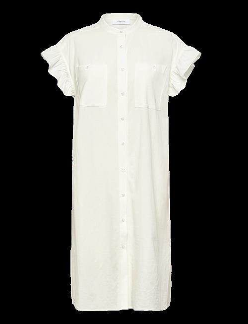 Coster Copenhagen | Gwen Solid Shirt Dress | 34