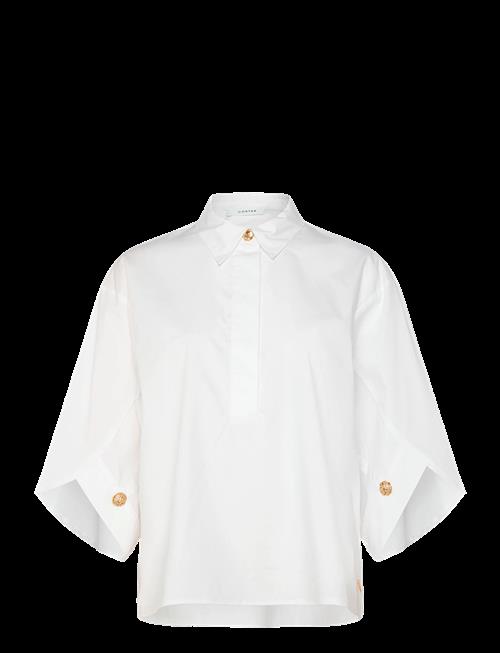 Coster Copenhagen | Shirt With Button Sleeves | 40