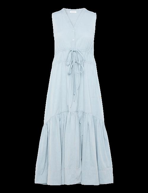 Coster Copenhagen | Maxi Dress With Bows | 38