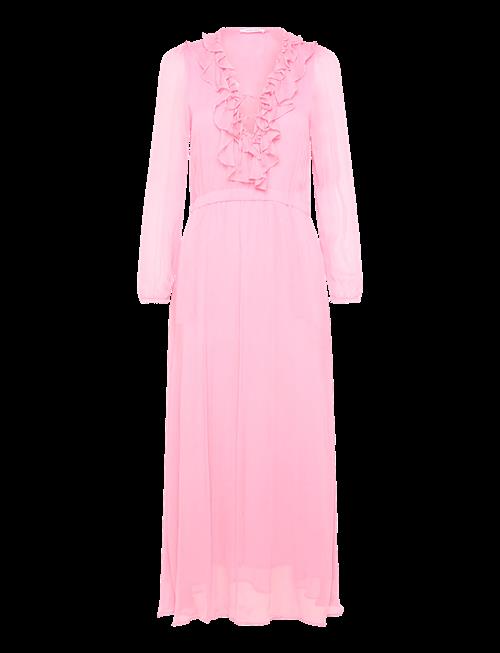 Coster Copenhagen | Long Ruffle Dress | 40