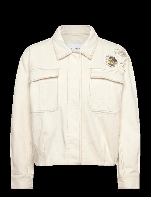 Coster Copenhagen | Jacket With Embroidery | 40