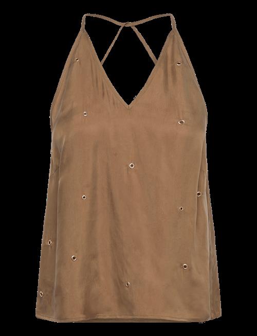 Coster Copenhagen | Top With Eyelets | 34