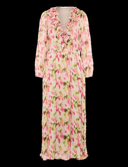 Coster Copenhagen | Dress In Floral Fade Print | 36