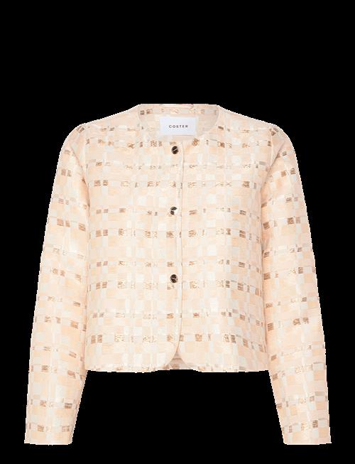 Coster Copenhagen | Shimmer Jacquard Jacket | 42