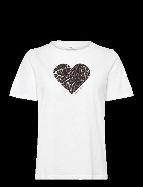 Coster Copenhagen | Leo Heart Tee | XS