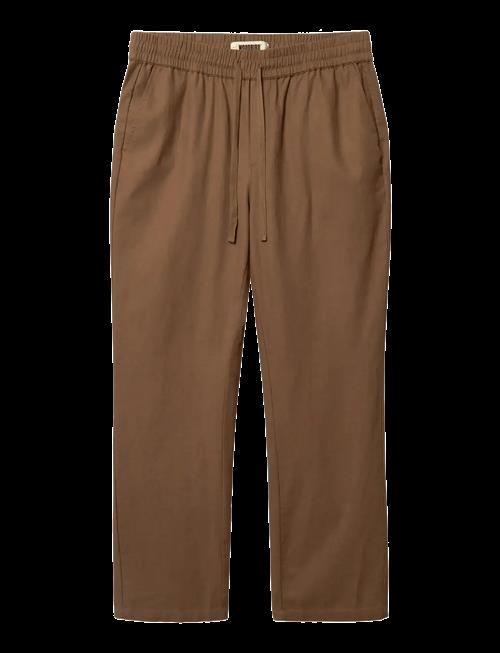 Woodbird | Wbeik Linen Pant | XL