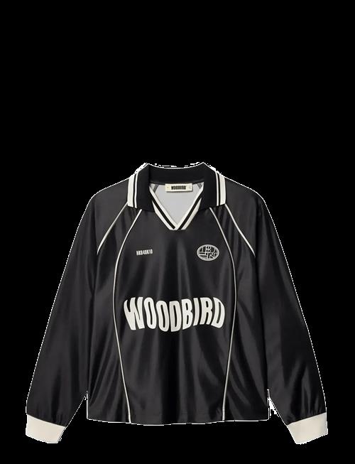 Woodbird | Wbwaka L/S Sports Polo | M