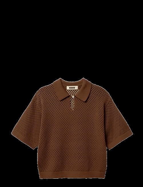 Woodbird | Wbdashy Crade Polo | S