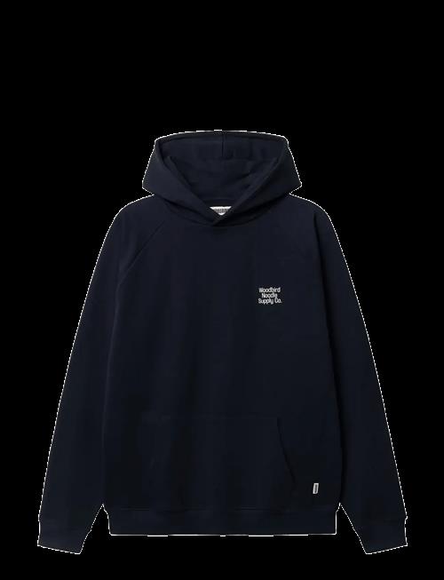 Woodbird | Wbpaw Supply Hoodie | L