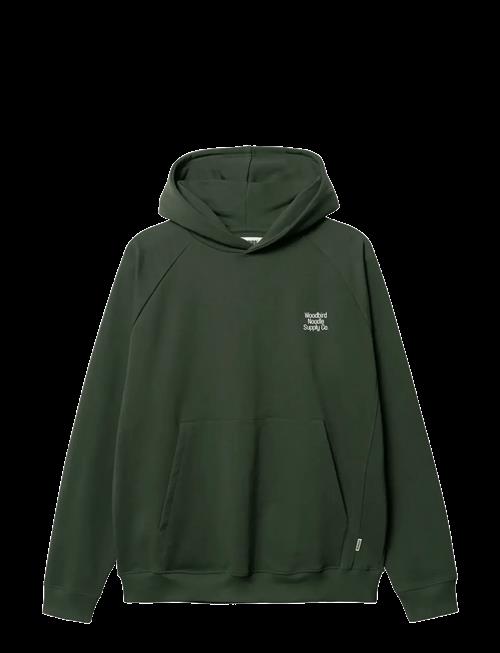 Woodbird | Wbpaw Supply Hoodie | L
