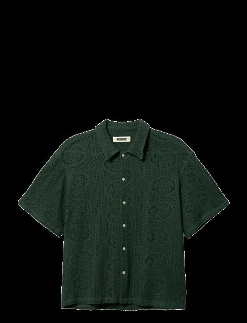 Woodbird | Wbwang Knit Shirt | L