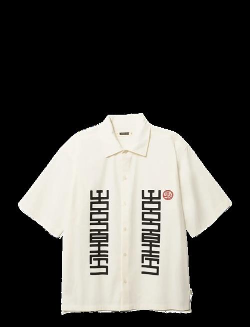 Woodbird | Wbbanks Sign Shirt | M
