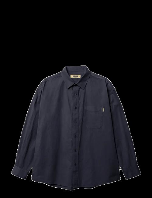Woodbird | Wbjong Washed Shirt | M