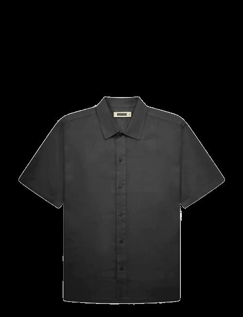 Woodbird | Wbbanks Linen Shirt | S