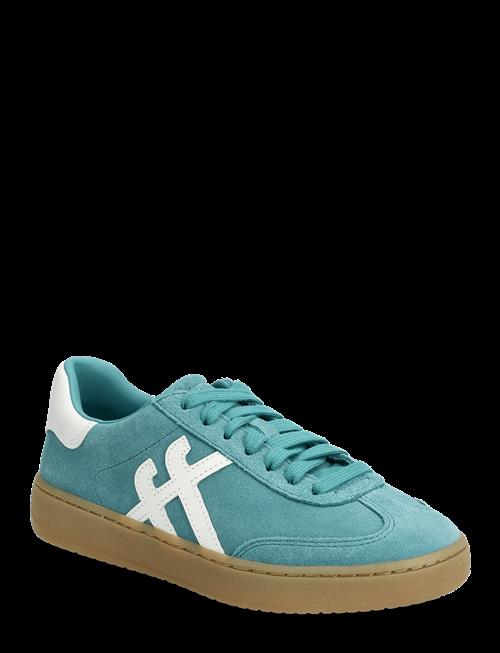 FitFlop | The Dash T-Toe Suede Sneakers | 38