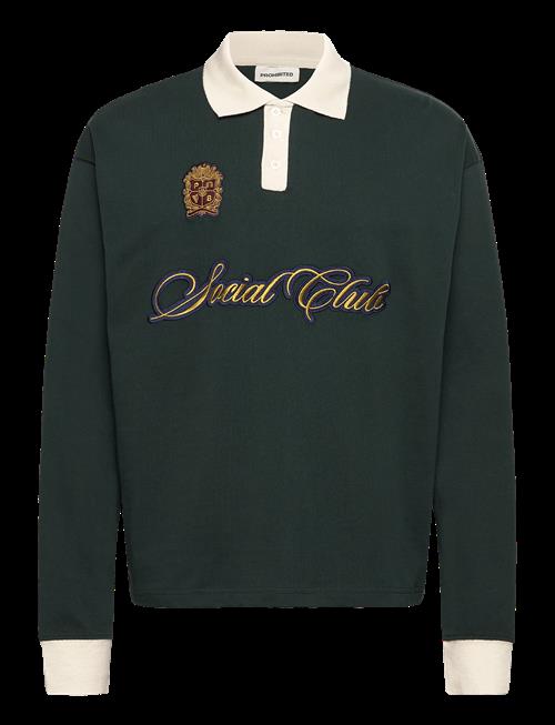 Prohibited | Club Polo Longsleeve | L