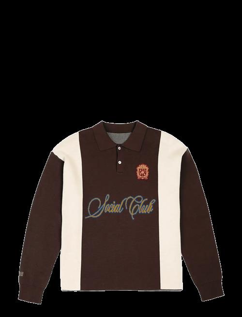 Prohibited | Contrast Clubhouse Knit | M