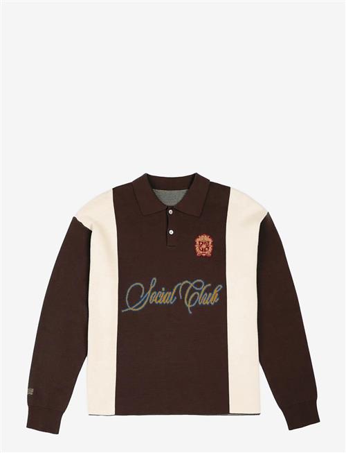Prohibited | Contrast Clubhouse Knit | XXL