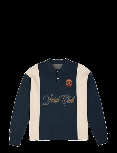 Prohibited | Contrast Clubhouse Knit | XL