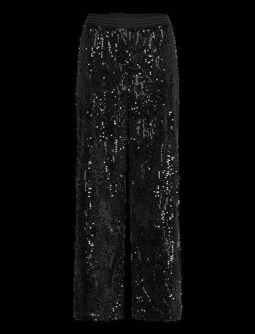 Kaffe Curve | Kcnicoleen Sequin Pants | L