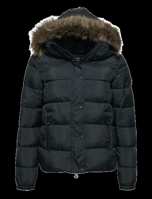 Superdry Sport | Vintage Hooded Mid Layer Short | L