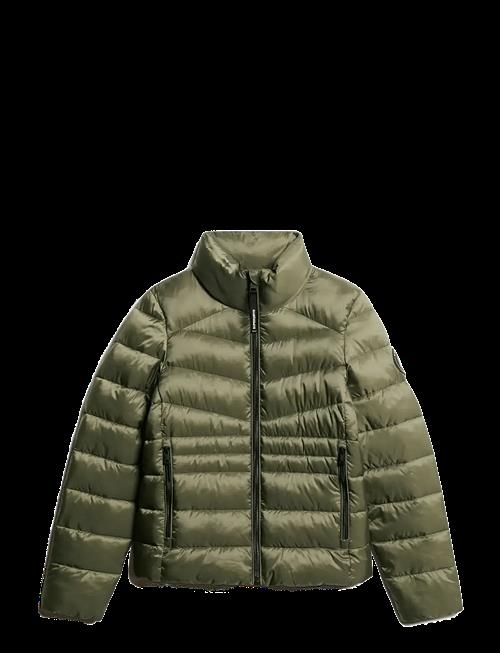 Superdry Sport | Fuji Quilt Padded Jacket | S