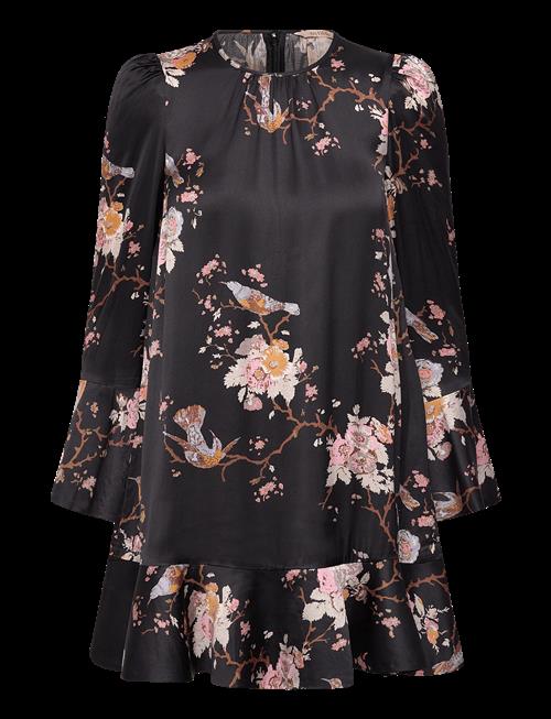 by Ti Mo | Satin Shift Dress | M