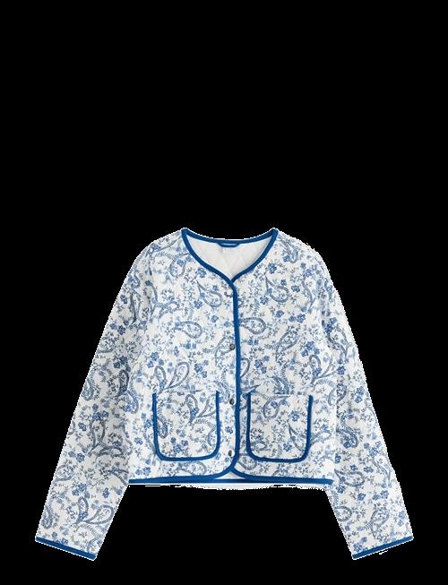 Lindex | Quilted Jacket | 134/140