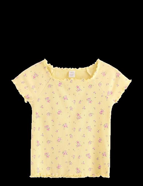 Lindex | Ribbed Top | 170