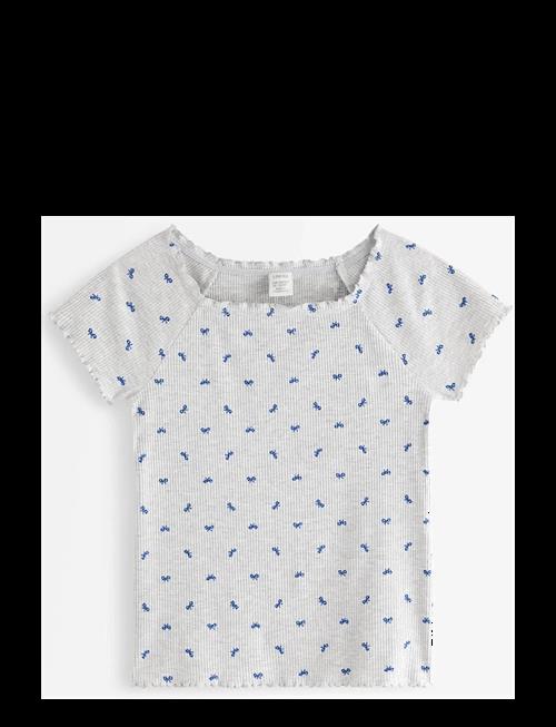 Lindex | Ribbed Top | 146/152