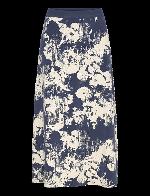 RODEBJER | Rodebjer Flora Denim Flower | L