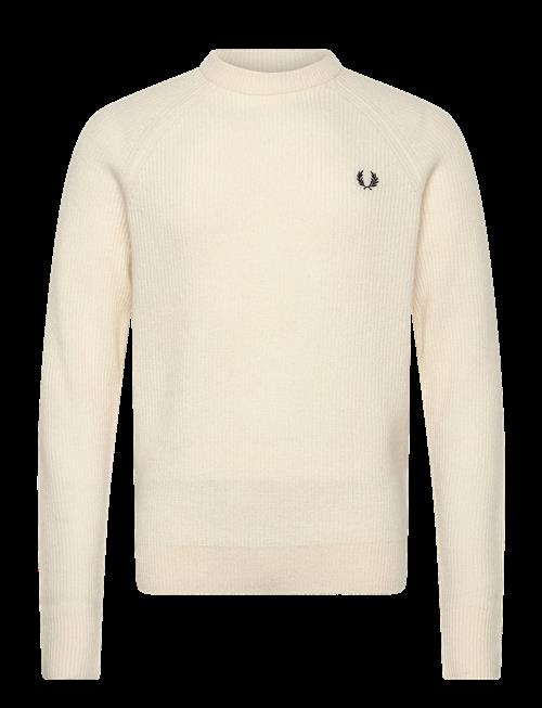 Fred Perry | Lambswool Raglan Jmpr | XXL