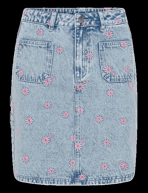 Kaffe | Kababena Denim Skirt | 44