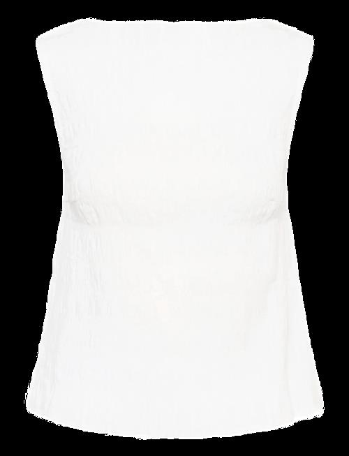 Kaffe | Kabethany Smock Top | 42
