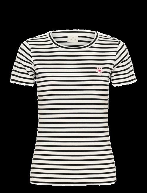 Kaffe | Kaliddy Flower T-Shirt | XXL
