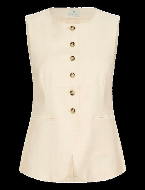 Kaffe | Kaannetta Waist Coat | 38