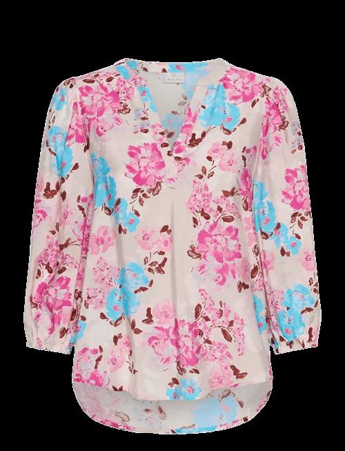 Kaffe | Kahaisley O-Neck Blouse | 40