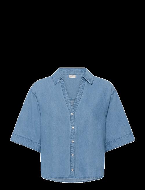 Kaffe | Kajade Denim Shirt | 34