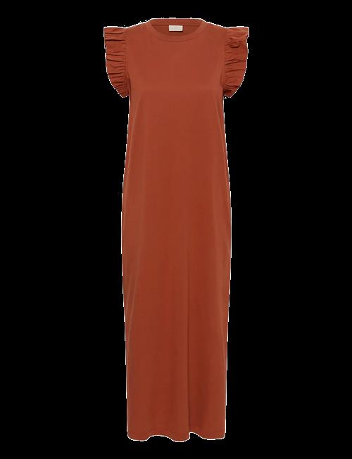 Kaffe | Kacelina Flounce Dress | M