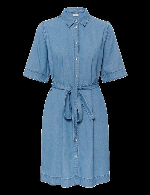 Kaffe | Kajade Denim Dress | 34