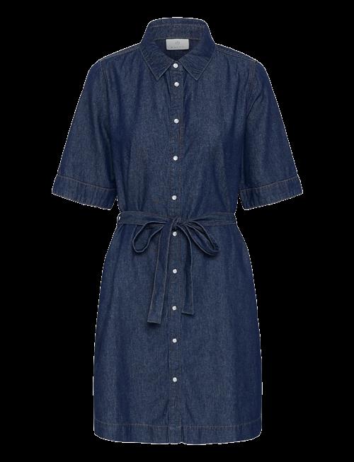 Kaffe | Kajade Denim Dress | 46