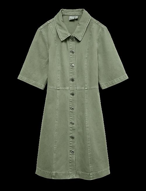 Vero Moda | Vmdaisy 2/4 Short Denim Dress Noos | M