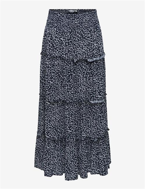 ONLY | Onlfernanda Life Layred Long Skirt Noos | XS