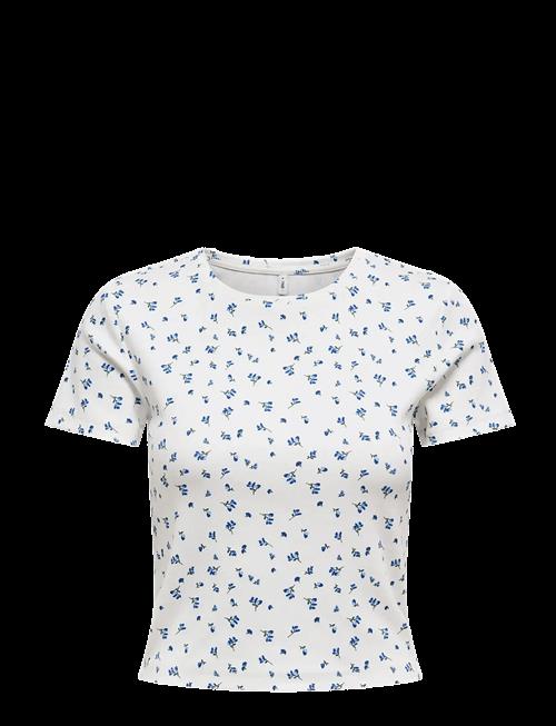 ONLY | Onlfenja S/S Aop Top Jrs Noos | L