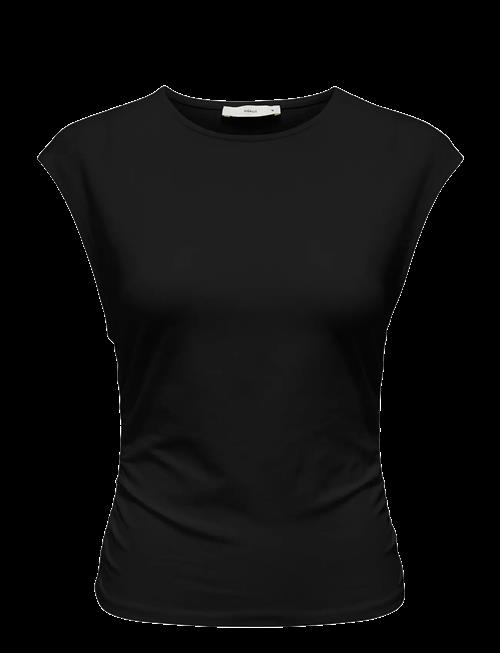 ONLY | Onlmira Capsl Ruching Top Jrs Noos | S