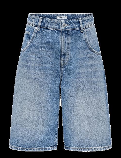ONLY | Onlmate Reg Baggy Long Shorts Dnm Noos | M