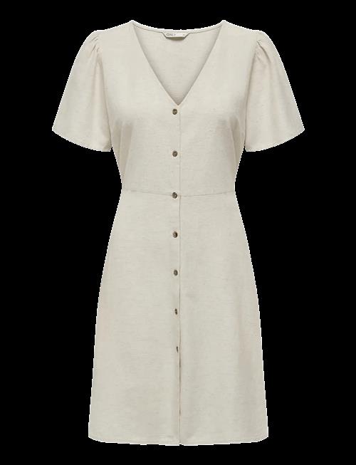 ONLY | Onlvita Life S/S Short Dress Noos Wvn | M