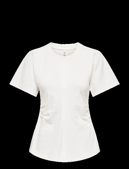 ONLY | Onlmarie S/S Ruching Top Jrs Noos | M