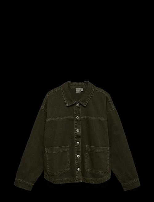 Vero Moda | Vmjamie Ls Denim Shacket Mix Ga Noos | S